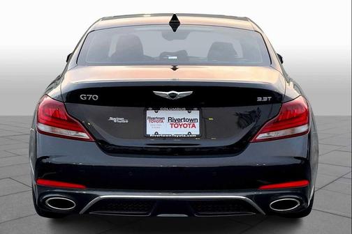 2021 Genesis G70 3.3T RWD