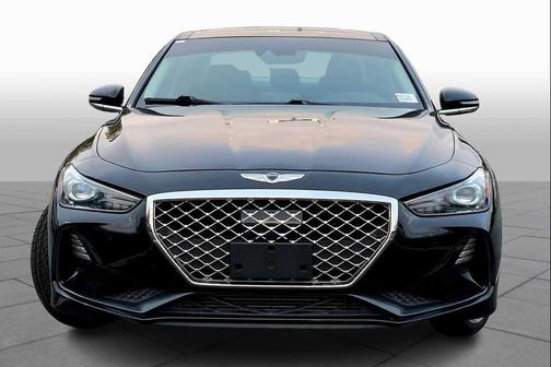 2021 Genesis G70 3.3T RWD
