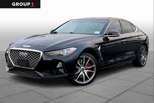 2021 Genesis G70 3.3T RWD