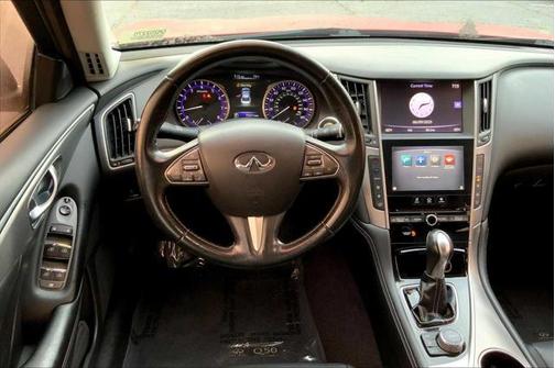 2016 INFINITI Q50 2.0T Premium