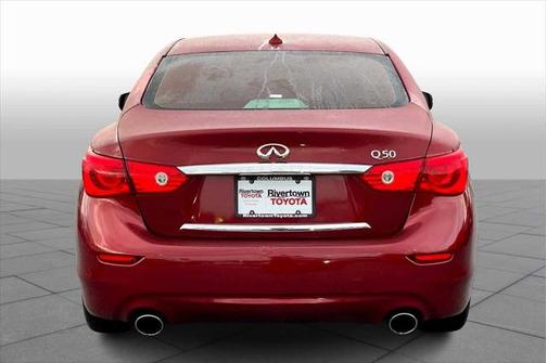 2016 INFINITI Q50 2.0T Premium