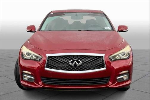 2016 INFINITI Q50 2.0T Premium