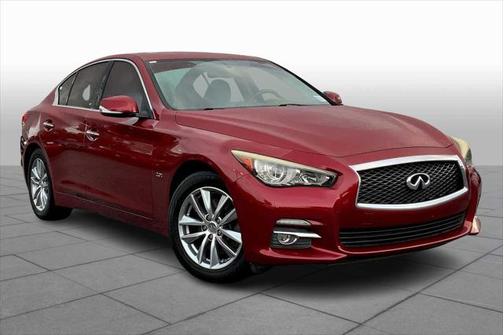 2016 INFINITI Q50 2.0T Premium