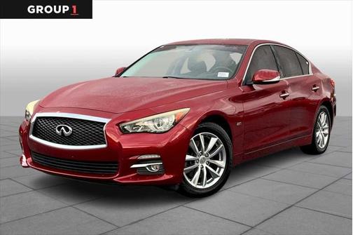 2016 INFINITI Q50 2.0T Premium