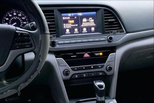 2018 Hyundai ELANTRA Value Edition