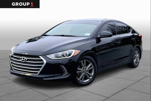 2018 Hyundai ELANTRA Value Edition