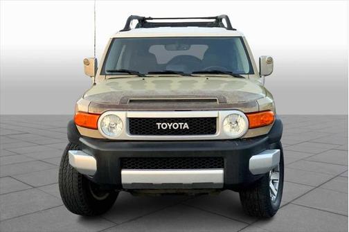 2014 Toyota FJ Cruiser Base