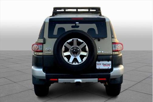 2014 Toyota FJ Cruiser Base