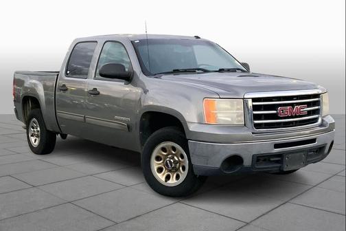 2012 GMC Sierra 1500 SL