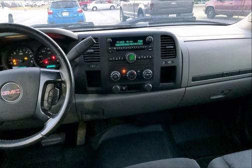 2012 GMC Sierra 1500 SL