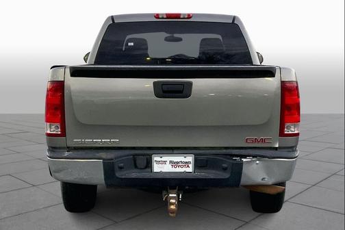 2012 GMC Sierra 1500 SL