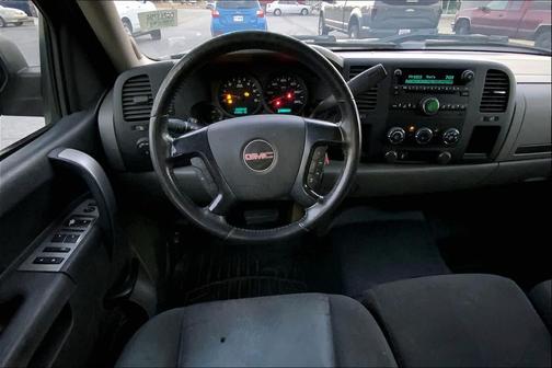 2012 GMC Sierra 1500 SL