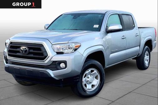 2022 Toyota Tacoma SR5