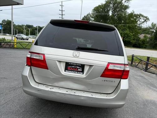 2005 Honda Odyssey EX-L