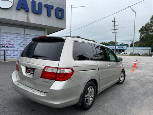 2005 Honda Odyssey EX-L