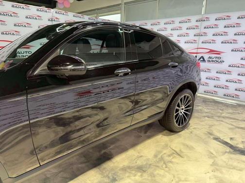 2022 Mercedes-Benz GLC 300 4MATIC Coupe