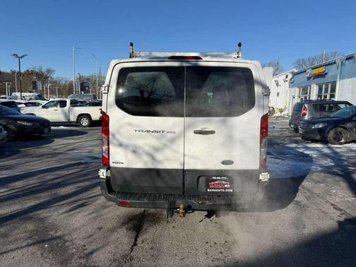 2015 Ford Transit-250 Base