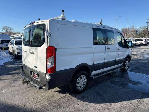 2015 Ford Transit-250 Base