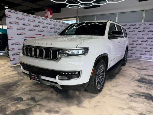 2024 Jeep Wagoneer L Series II 4x4