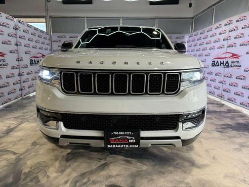 2024 Jeep Wagoneer L Series II 4x4