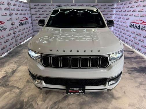 2024 Jeep Wagoneer L Series II 4x4
