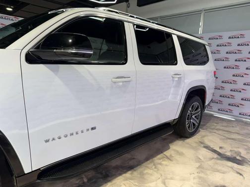 2024 Jeep Wagoneer L Series II 4x4