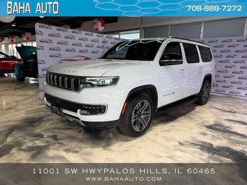 2024 Jeep Wagoneer L Series II 4x4