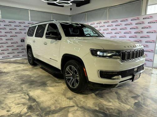 2024 Jeep Wagoneer L Series II 4x4