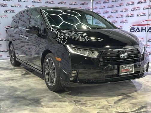 2024 Honda Odyssey Elite