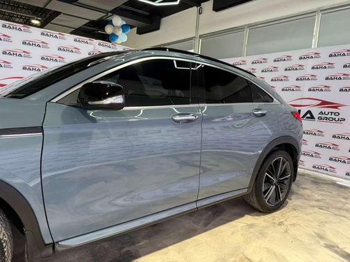 2022 INFINITI QX55 LUXE