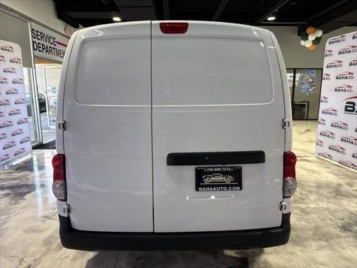 2020 Nissan NV200 S