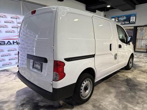 2020 Nissan NV200 S