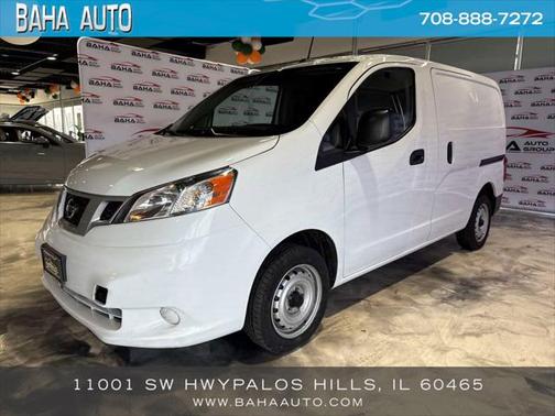 2020 Nissan NV200 S