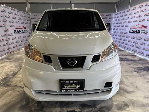 2020 Nissan NV200 S