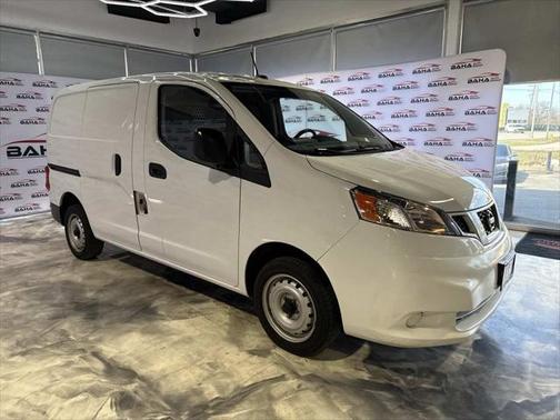 2020 Nissan NV200 S