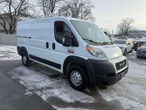 2019 RAM ProMaster 1500 Low Roof