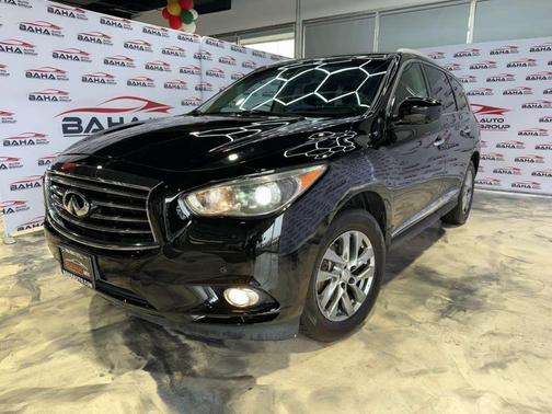 2015 INFINITI QX60 Base