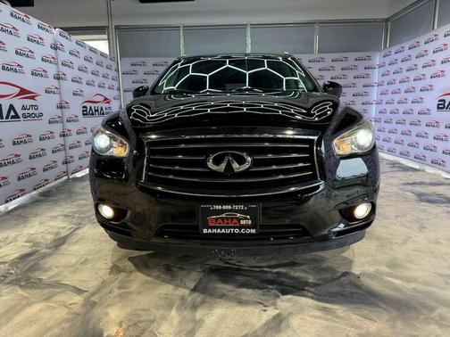 2015 INFINITI QX60 Base