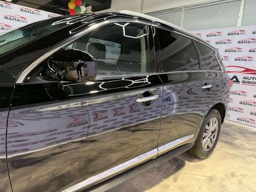 2015 INFINITI QX60 Base