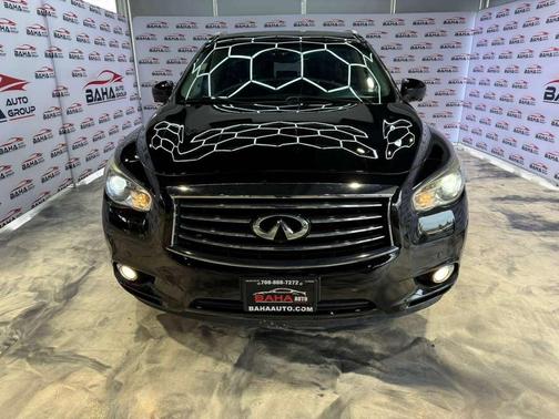 2015 INFINITI QX60 Base