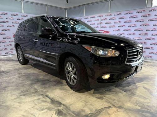 2015 INFINITI QX60 Base