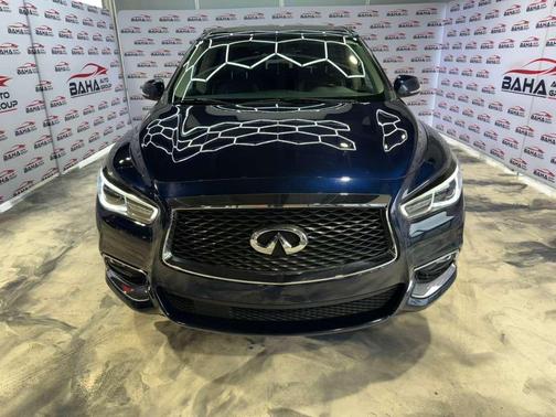 2019 INFINITI QX60 Pure