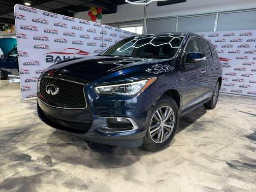 2019 INFINITI QX60 Pure