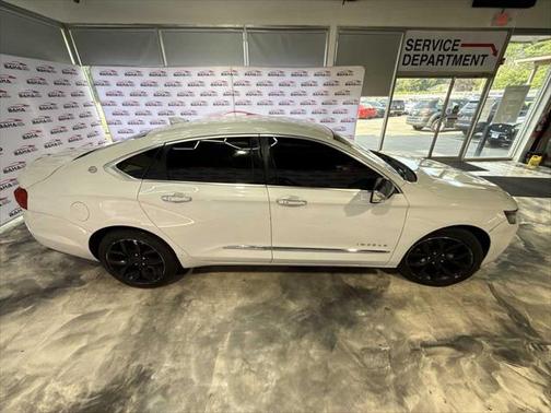 2015 Chevrolet Impala LTZ