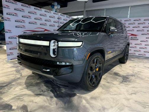 2024 Rivian R1S Adventure Quad Motor Large Pack