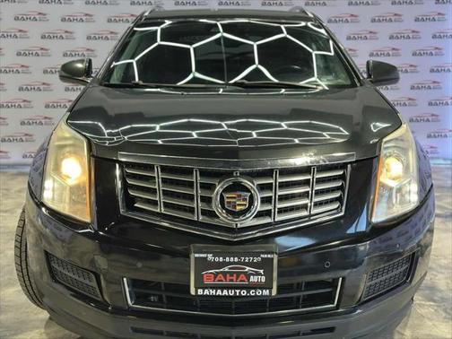 2016 Cadillac SRX Luxury Collection