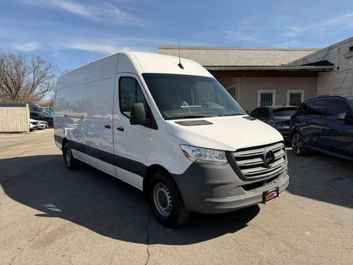 2021 Mercedes-Benz Sprinter 2500 High Roof