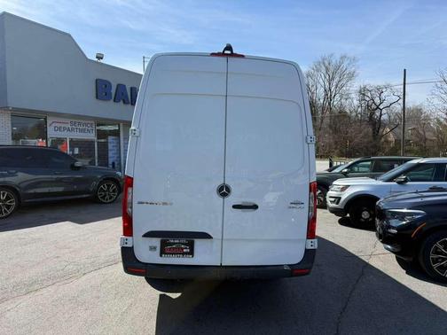 2021 Mercedes-Benz Sprinter 2500 High Roof