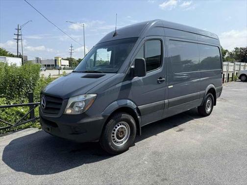 2018 Mercedes-Benz Sprinter 2500 Standard Roof