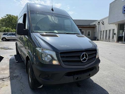2018 Mercedes-Benz Sprinter 2500 Standard Roof